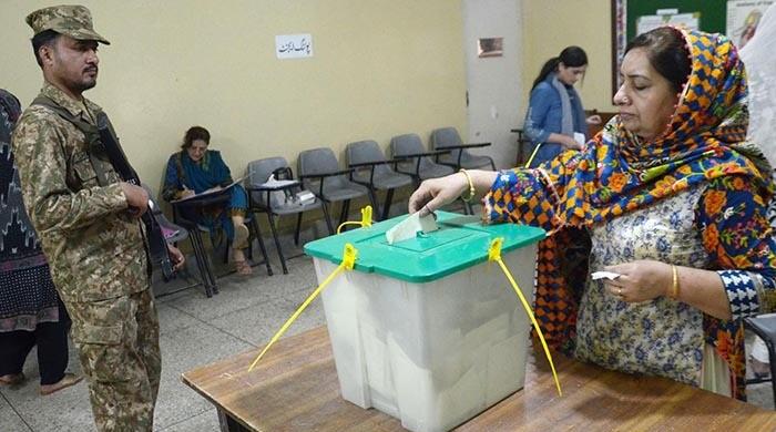 By-election: Higher per cent turnout of voters in provincial assemblies