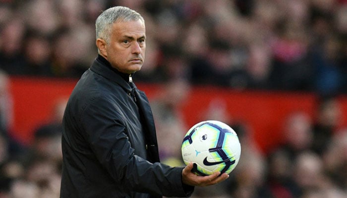 Jose Mourinho charged by FA over comments following Man United win