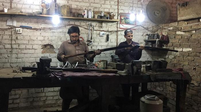 Weapons factories of KP to have single industrial estate in Peshawar 