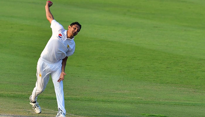 Grounded Abbas determined to continue rapid rise