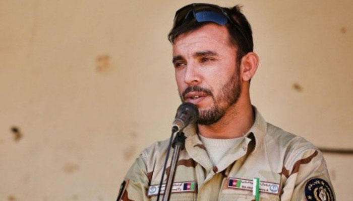 Powerful Afghan police chief killed in shooting on US security meeting