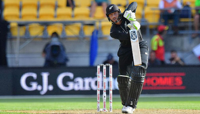 New Zealand's Martin Guptill out of Pakistan series