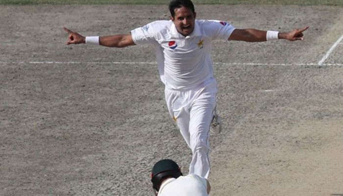 Mohammad Abbas returns to Sialkot to hero's welcome