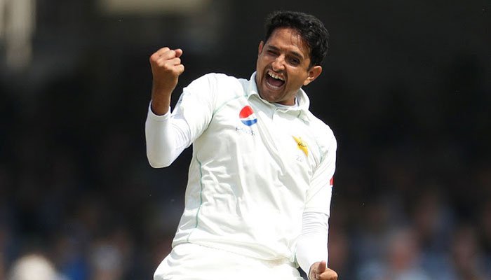 From a welder to Test hero, Mohammad Abbas is living the dream 
