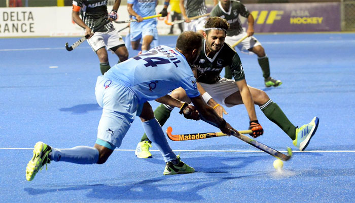 India beat Pakistan 3-1 in Asian Hockey Champions Trophy