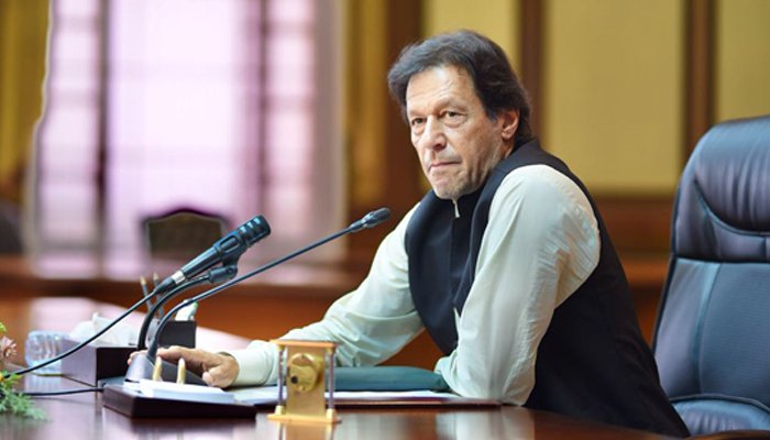Saddened to learn of train accident in India: PM Imran