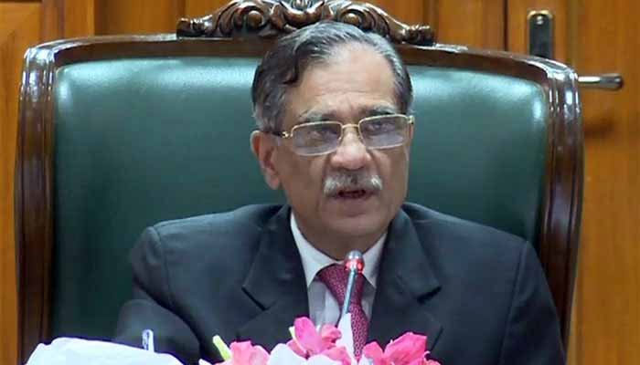 Can't see children dying because of water shortage: CJP