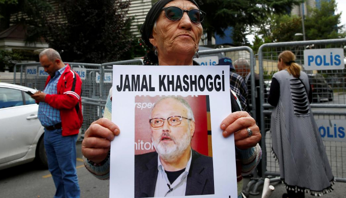 Saudi official gives contrary version of Khashoggi death