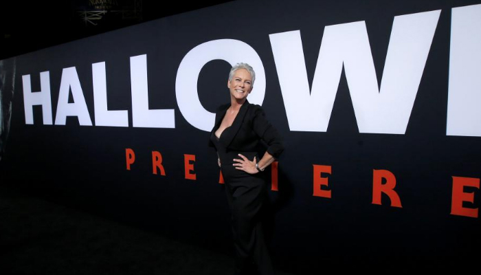 'Halloween' slashes franchise record with $77.5m launch