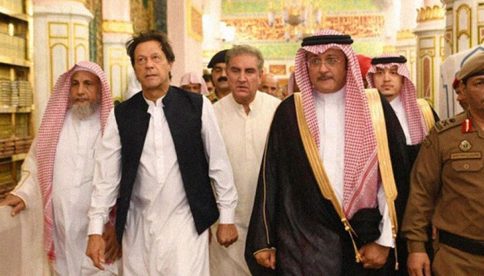 PM Imran says Pakistan needs loans to repay debt 