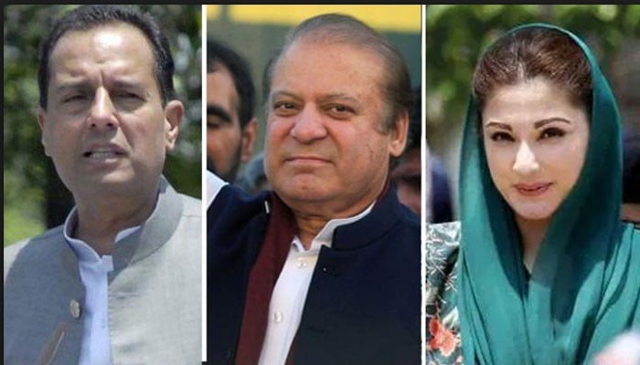 NAB appeal: SC issues notices to Nawaz, Maryam, adjourns hearing till Nov 6