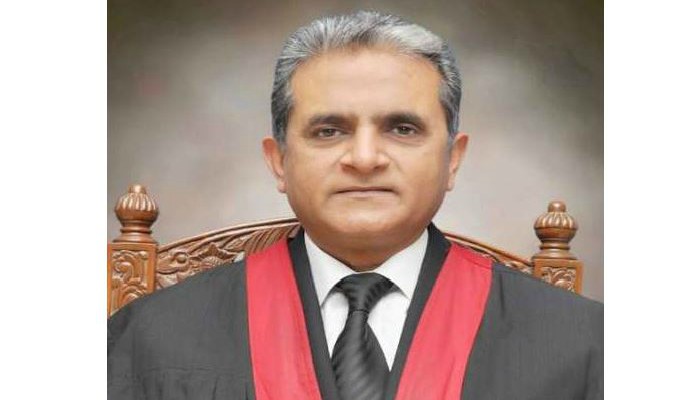 Justice Anwaarul Haq appointed LHC chief justice