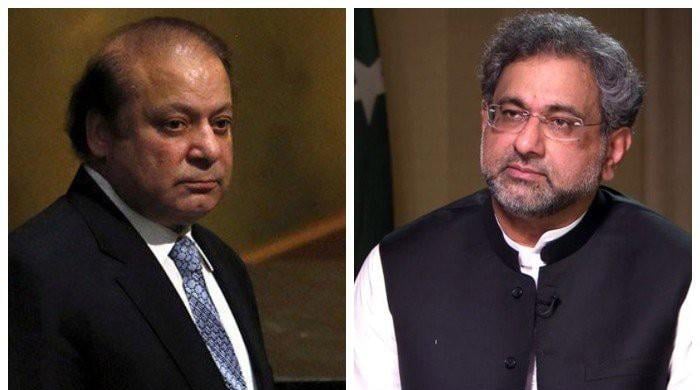 Nawaz, Abbasi refute treason allegations; case adjourned till Nov 12