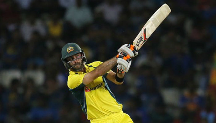 Pakistan are a very strong unit: Glenn Maxwell