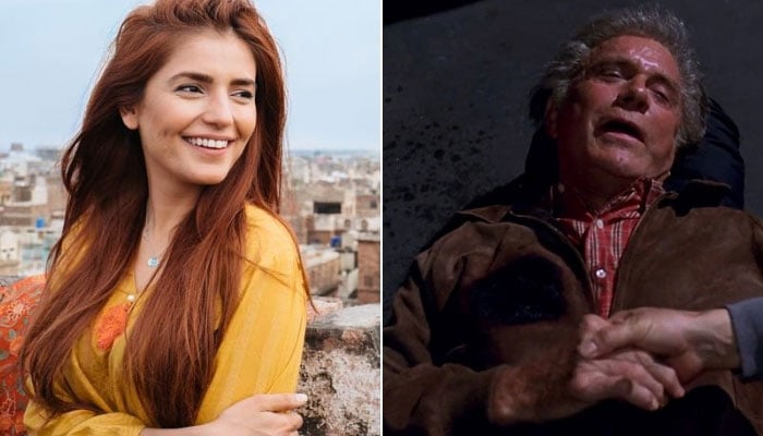 Momina caught in web of memes after Spider-Man reference