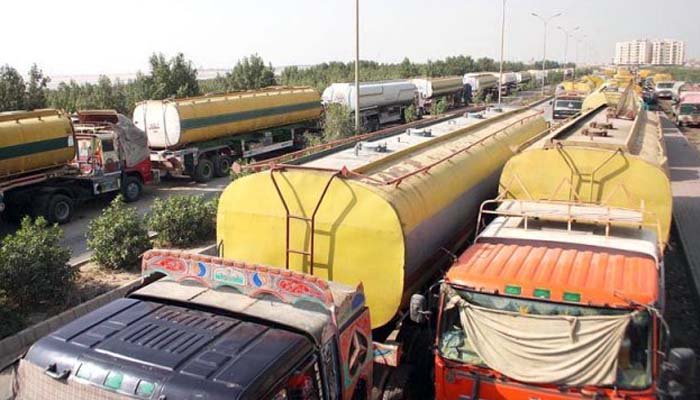 Oil Tankers Association withdraws strike call