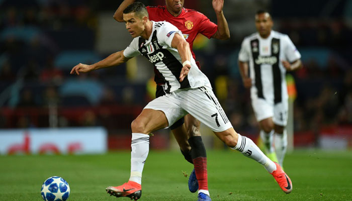Ronaldo helps Juve sink Man Utd as Real Madrid win but fail to convince