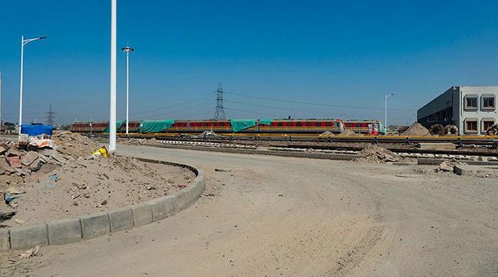 The Orange Line Metro Train: Which way forward?