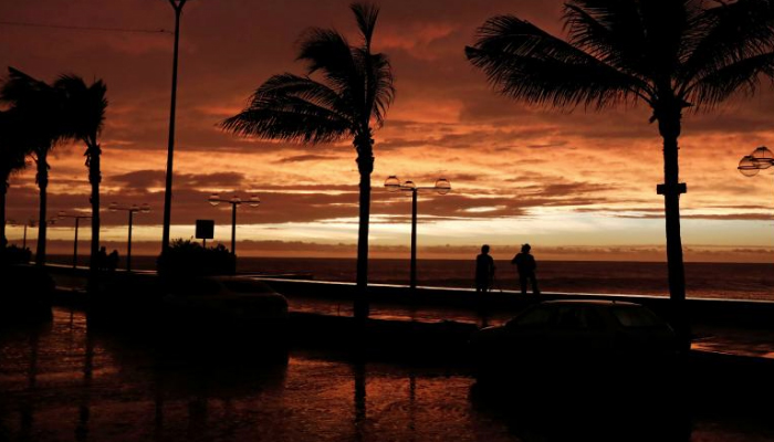 Hurricane Willa strikes Mexico's Pacific coast