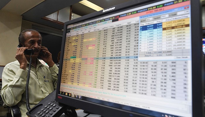 Pakistani stocks continue bullish run after Saudi assistance deal 