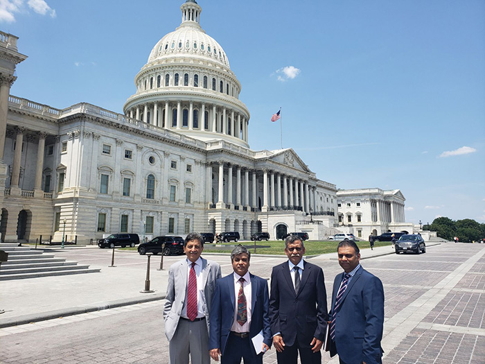 MQM-London leaders interrogated in Washington by US authorities