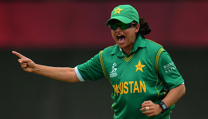 Image result for Top-ranked Sana Mir urges better sports facilities for athletes