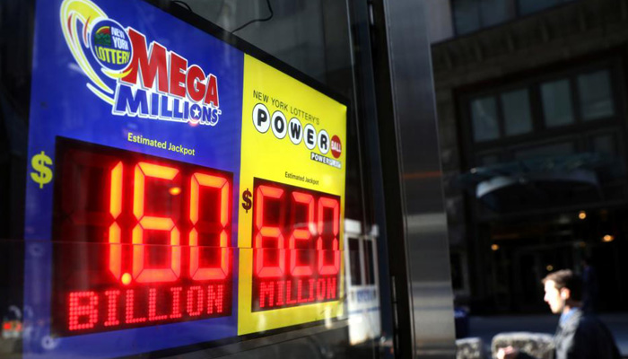 Numbers Drawn For Record-Breaking $1.6 Billion Mega Millions Jackpot