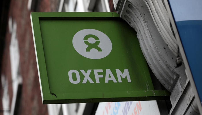 Oxfam charity hit by sharp rise in sexual misconduct claims