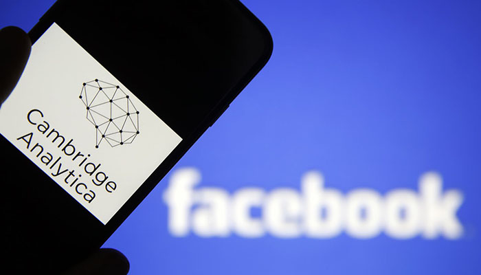 UK regulator upholds Facebook fine in Cambridge Analytica row