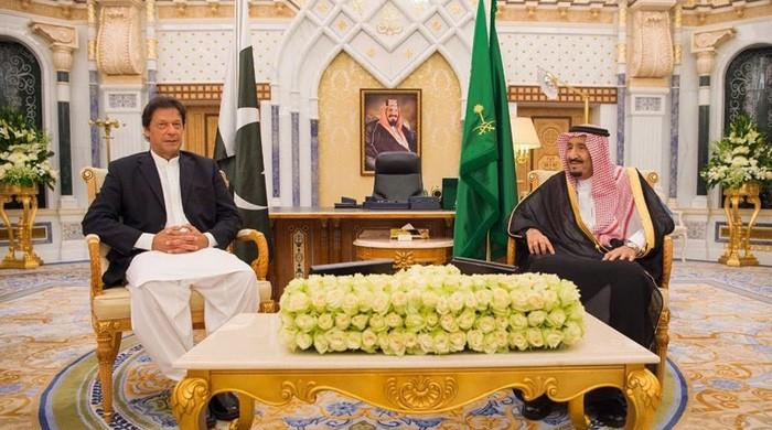 Saudi-Pakistan ties through the lens of CPEC Saudi-Pakistan ties through the lens of CPEC