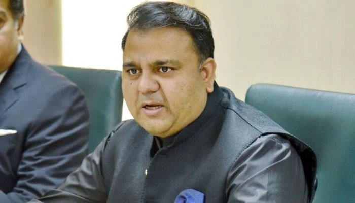 Nawaz's counsels urge court to take notice of Fawad Chaudhry's statement
