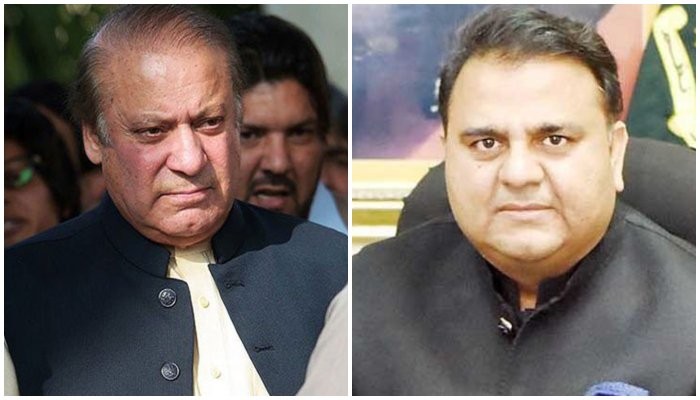 Over 50 people will be imprisoned: Fawad Chaudhry