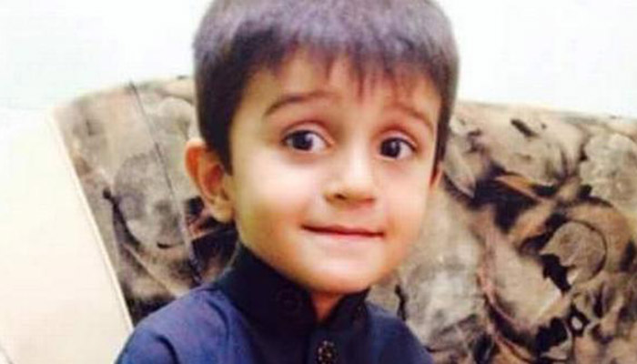 Scottish father appeals to PM, CJP for justice in murder case of toddler