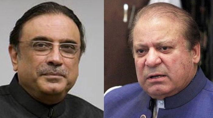 Nawaz reluctant to hold one-on-one meeting with Zardari: sources