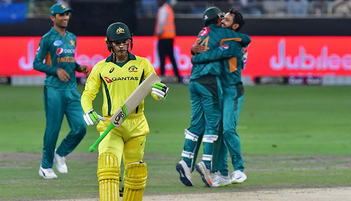 Pakistan beat Australia by 33 runs for Twenty20 clean sweep