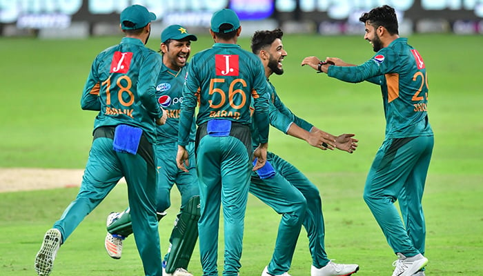 Pakistan beats Australia to complete T20 series clean sweep