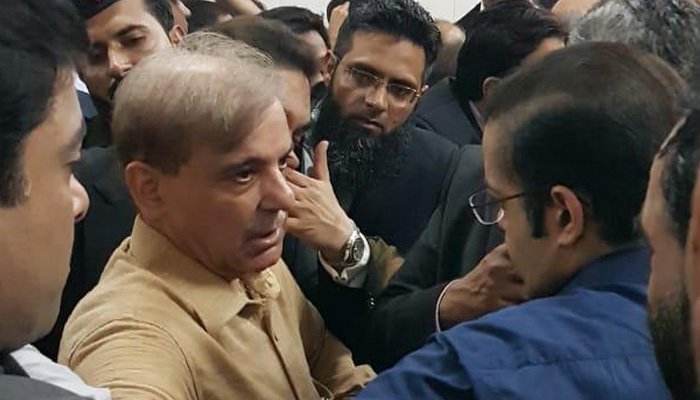 Kulbhushan Jadhav was allowed to meet family but I'm not: Shehbaz