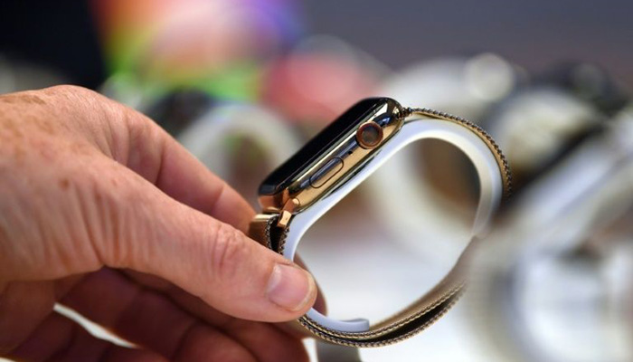Apple Watch supplier under fire over China student labour