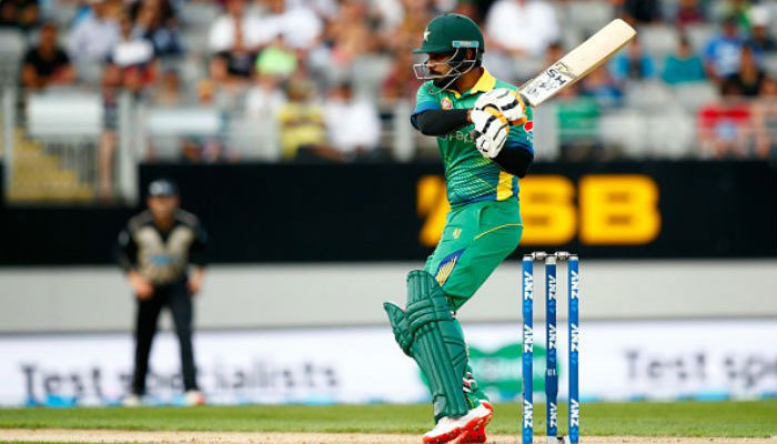 Pakistan vs New Zealand - Highlights & Stats