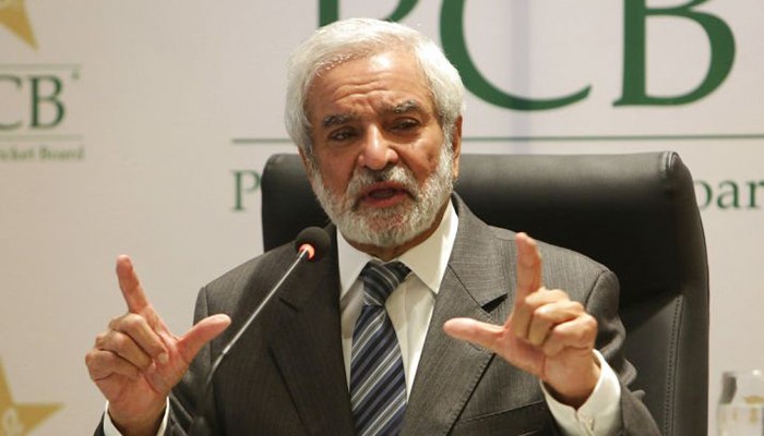 Image result for Ehsan Mani has full faith in Sarfraz as Pakistan captain