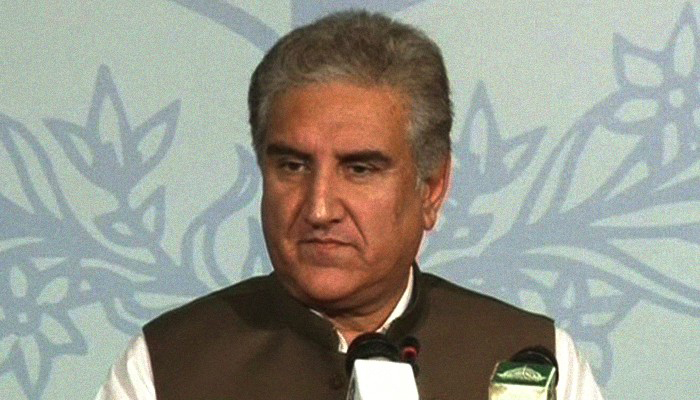 Pakistan and China are 'all-weather strategic cooperative partners': FM Qureshi 