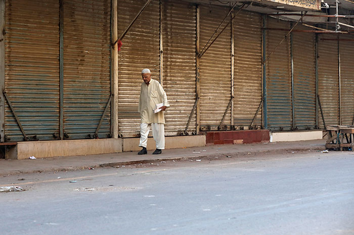 Asia Bibi's acquittal: Roads in key cities blocked as protests continue across country