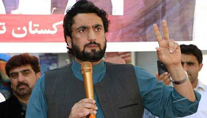 Govt in consultation with opposition to end countrywide protests, says Afridi