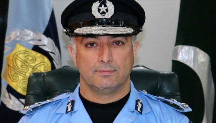 IGP transfer: SC forms JIT to probe Azam Swati's misconduct