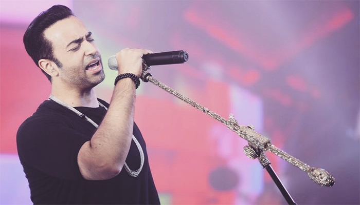 'Overload' frontman Farhad Humayun diagnosed with brain tumour