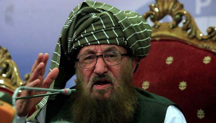 Staff reveals two men visited Maulana Sami before his assassination