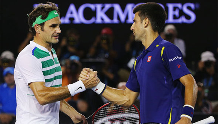 Federer, Djokovic to clash for 47th time with Paris final at stake