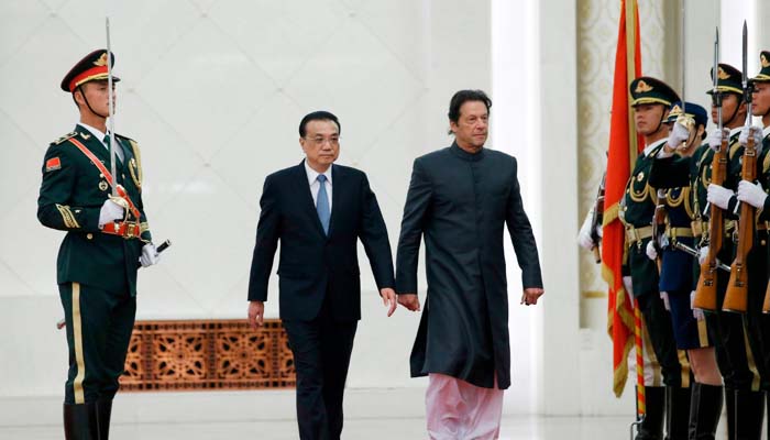Pakistan, China sign 15 agreements, MoUs on bilateral cooperation
