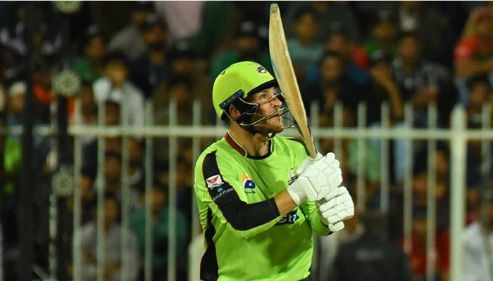 Lahore Qalandars and Brendon McCullum part ways