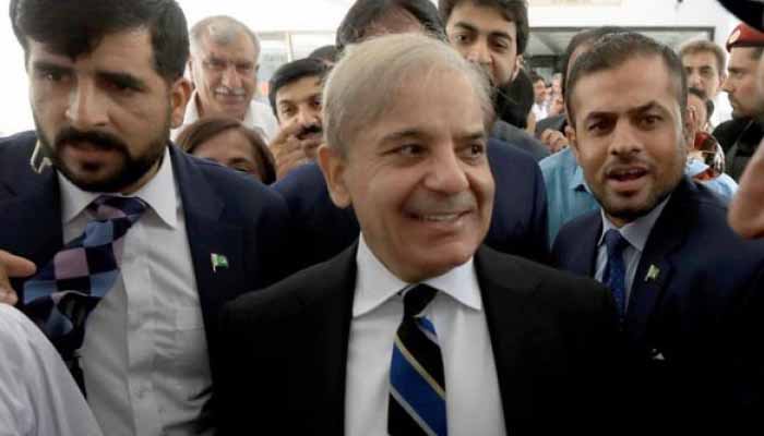 Review petition filed in LHC against rejection of Shehbaz Sharif’s bail plea 